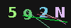 Gambar captcha